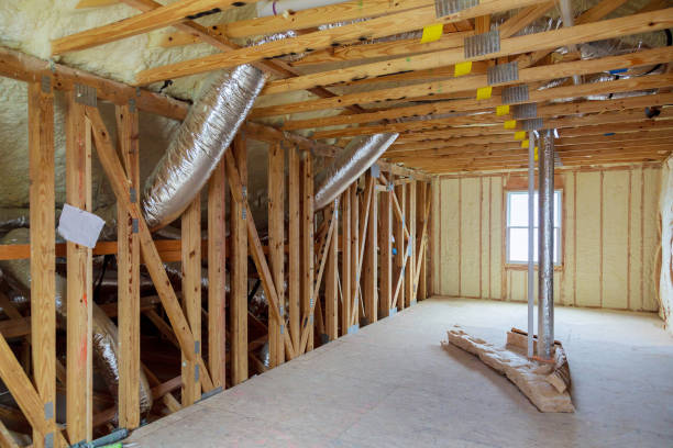 Best Types of Insulation in Waterville, ME